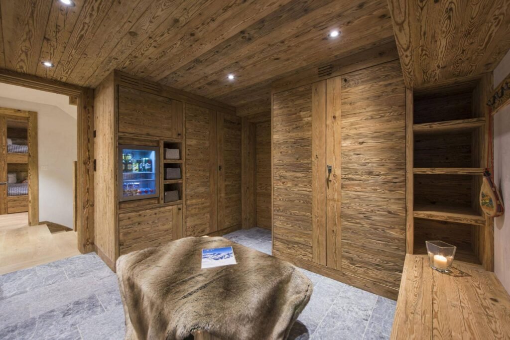 Chalet La Vigne — chalet gallery