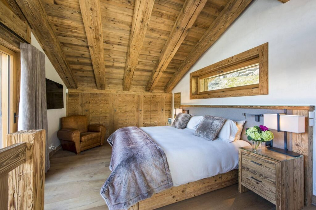 Chalet La Vigne — chalet gallery