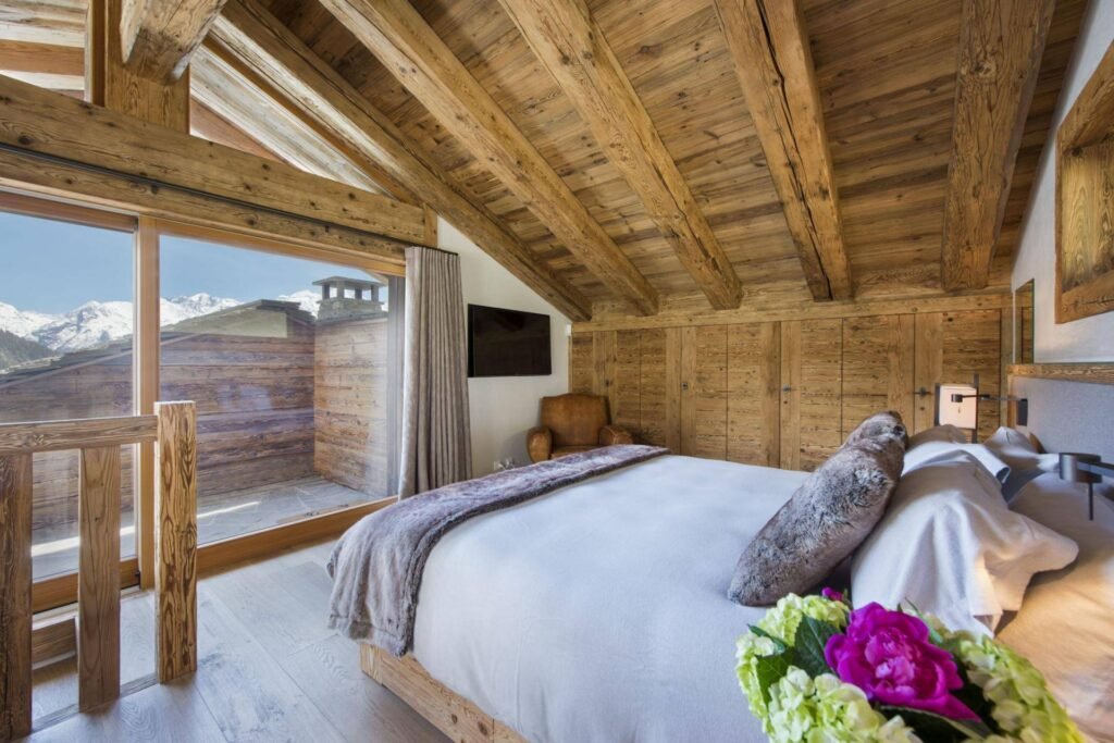 Chalet La Vigne — chalet gallery