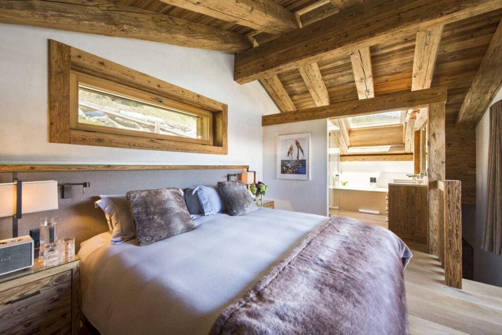 Chalet La Vigne — chalet gallery
