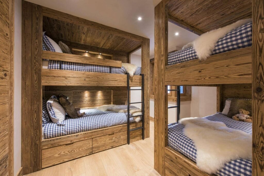 Chalet La Vigne — chalet gallery