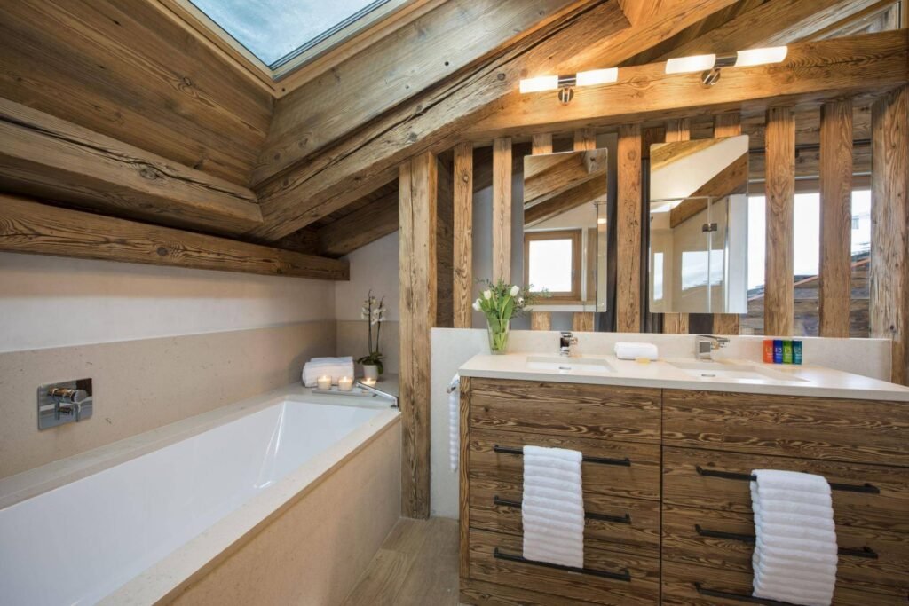 Chalet La Vigne — chalet gallery
