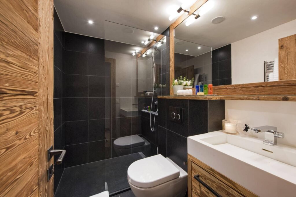 Chalet La Vigne — chalet gallery