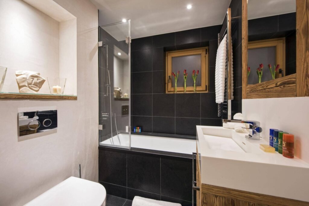 Chalet La Vigne — chalet gallery