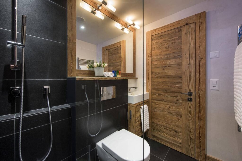 Chalet La Vigne — chalet gallery