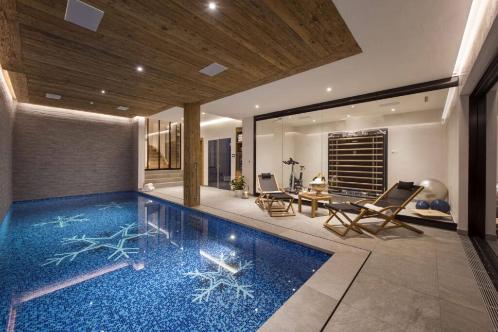 Chalet La Vigne — chalet gallery