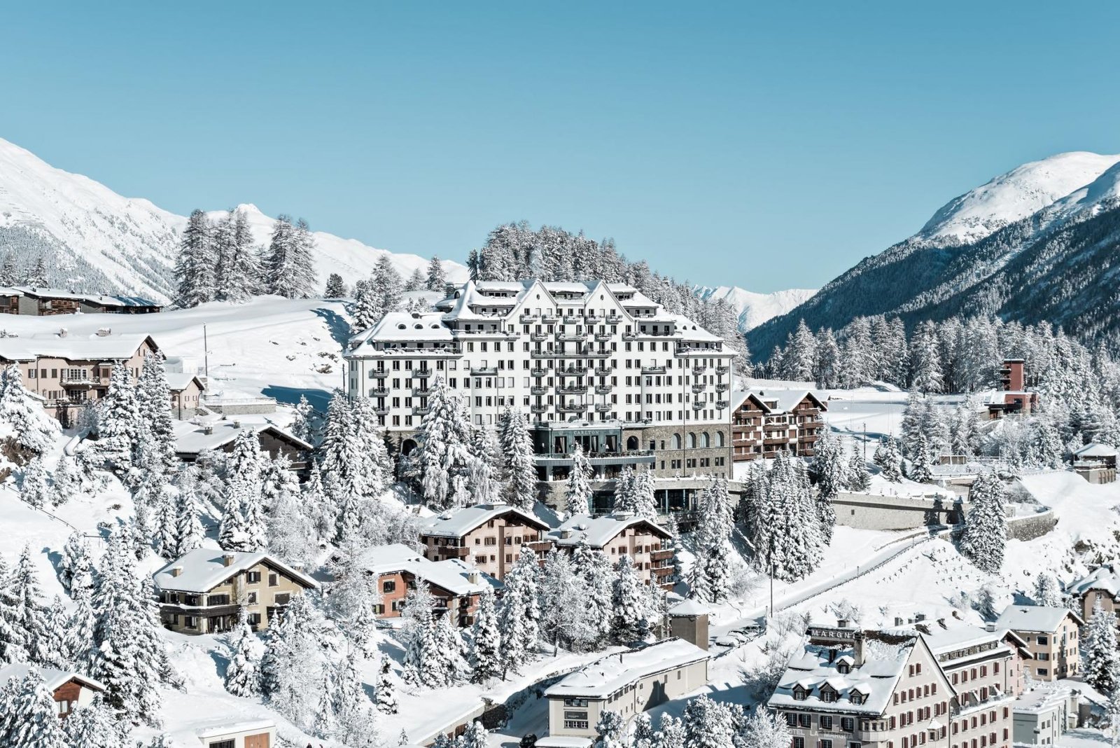 St. Moritz