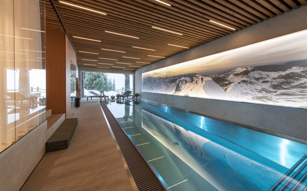 Chalet Spa Verbier — chalet gallery