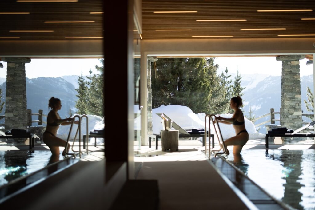 Chalet Spa Verbier — chalet gallery