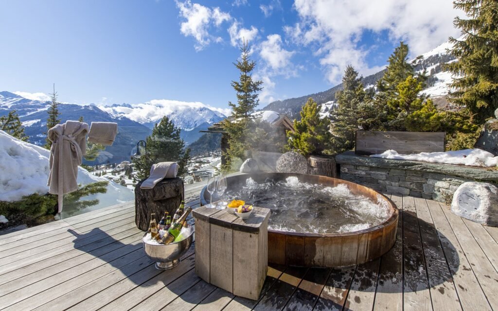 Chalet Spa Verbier — chalet gallery