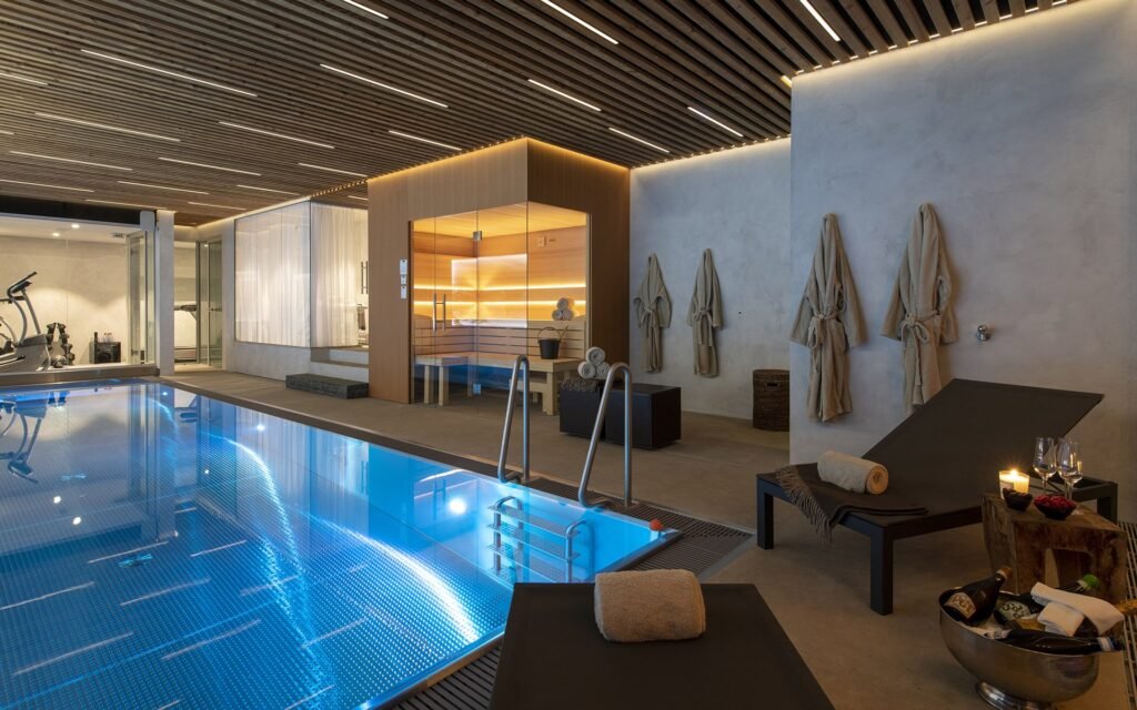 Chalet Spa Verbier — chalet gallery