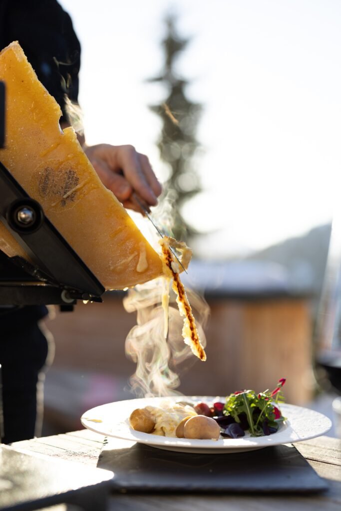 Chalet Spa Verbier — chalet gallery