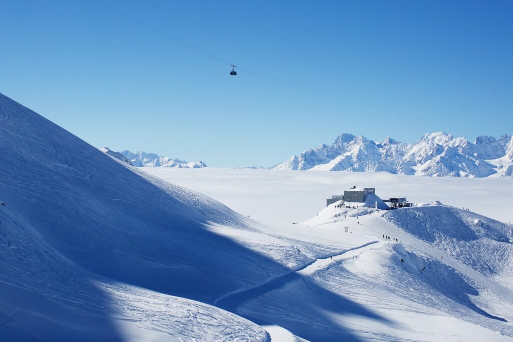 Chalet Spa Verbier — chalet gallery