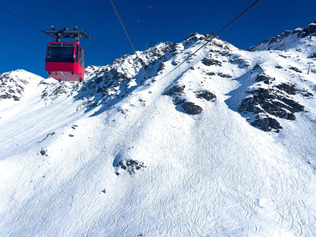 Chalet Spa Verbier — chalet gallery