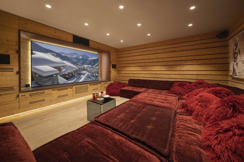 Chalet Spa Verbier — chalet gallery