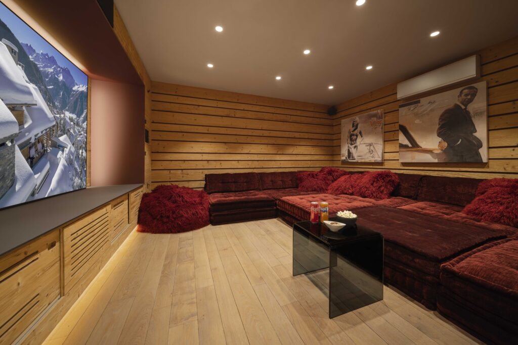Chalet Spa Verbier — chalet gallery