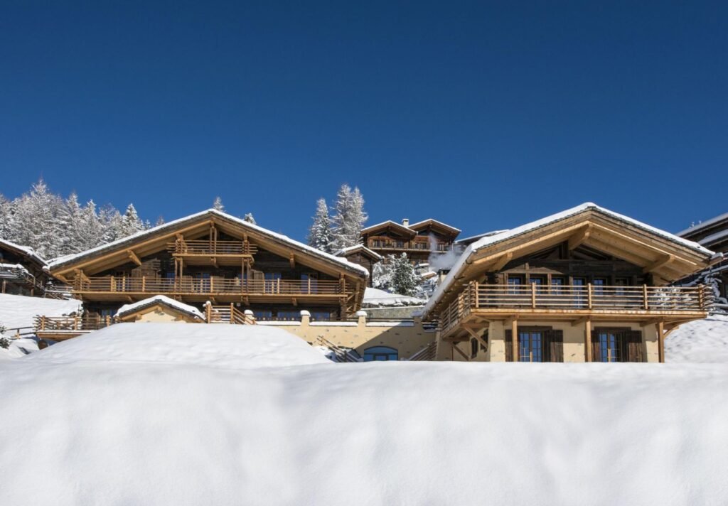 Chalet Chouqui — chalet gallery