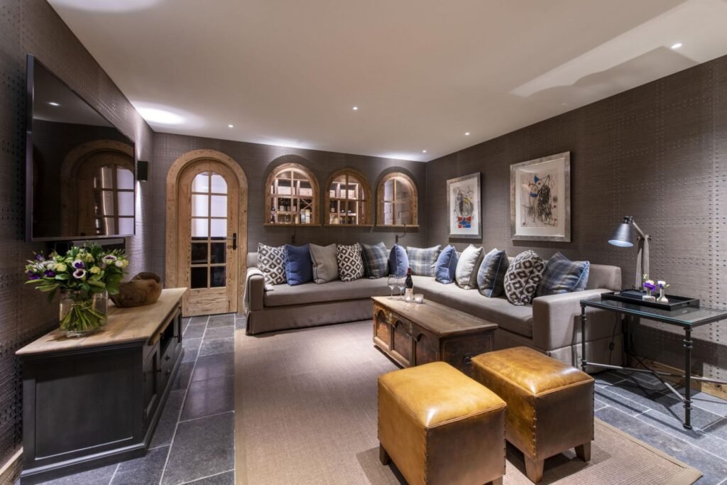 Chalet Chouqui — chalet gallery
