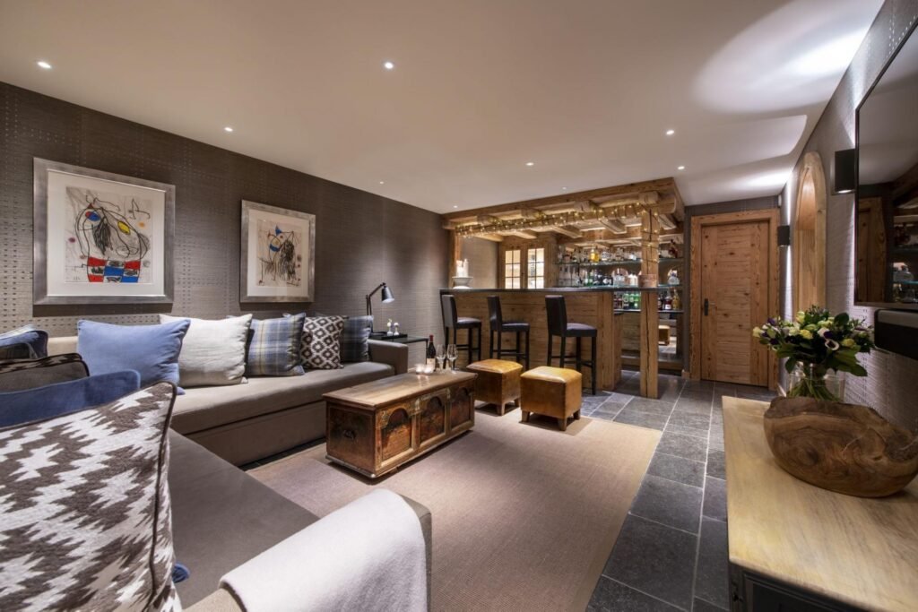 Chalet Chouqui — chalet gallery
