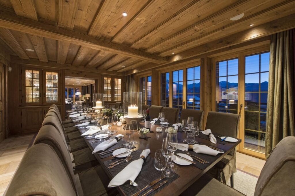 Chalet Chouqui — chalet gallery
