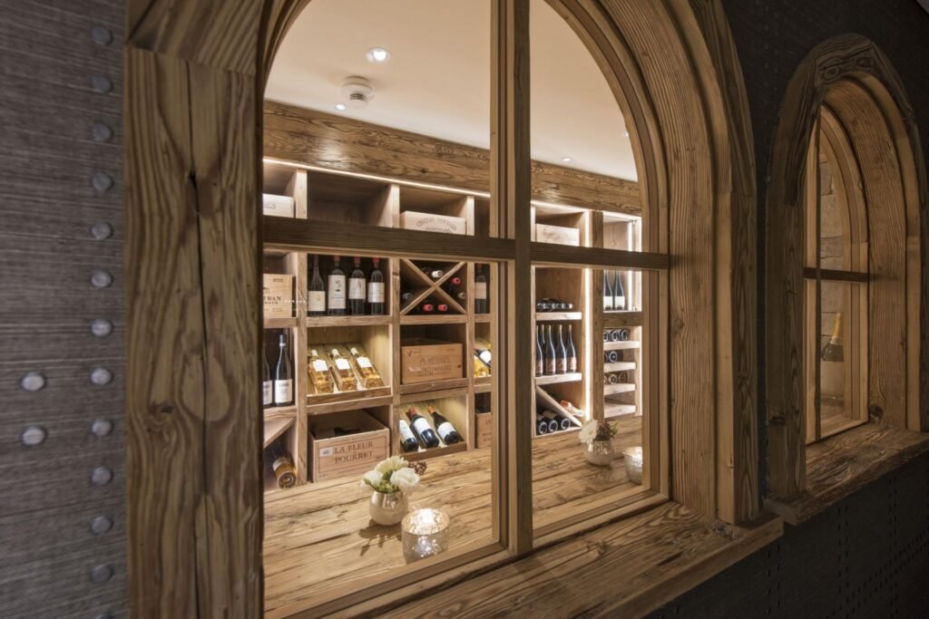 Chalet Chouqui — chalet gallery
