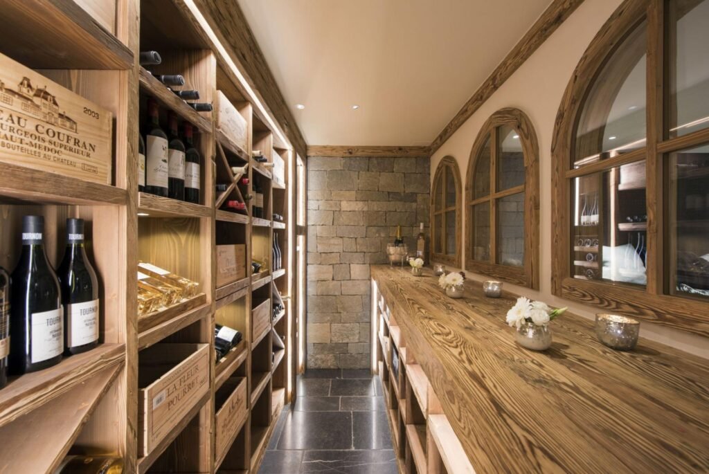 Chalet Chouqui — chalet gallery