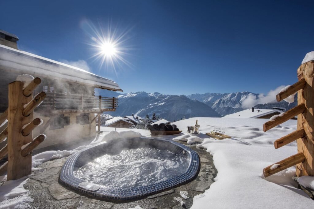 Chalet Chouqui — chalet gallery