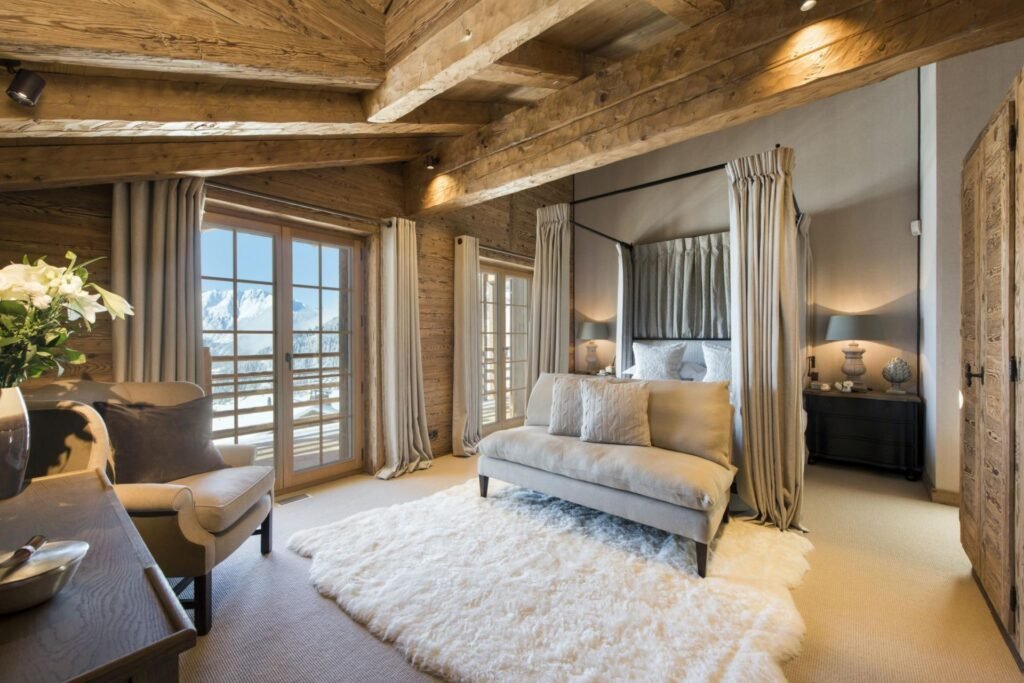 Chalet Chouqui — chalet gallery
