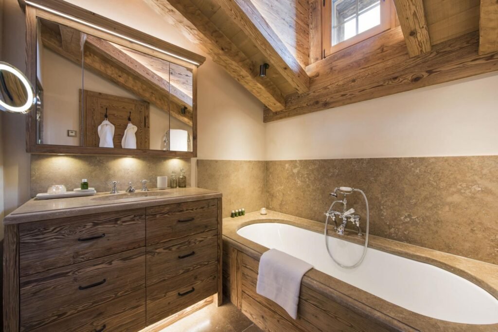 Chalet Chouqui — chalet gallery
