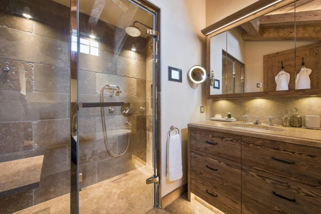 Chalet Chouqui — chalet gallery