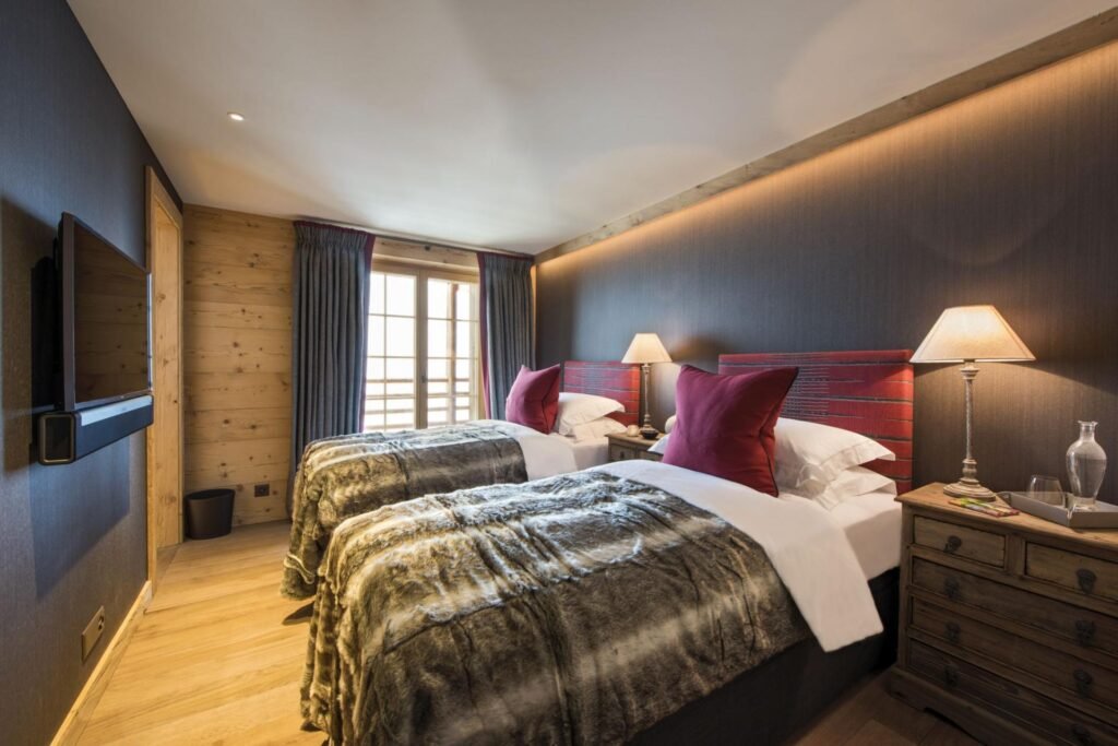 Chalet Chouqui — chalet gallery