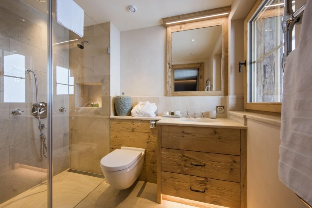Chalet Chouqui — chalet gallery