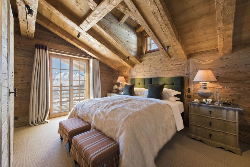 Chalet Chouqui — chalet gallery