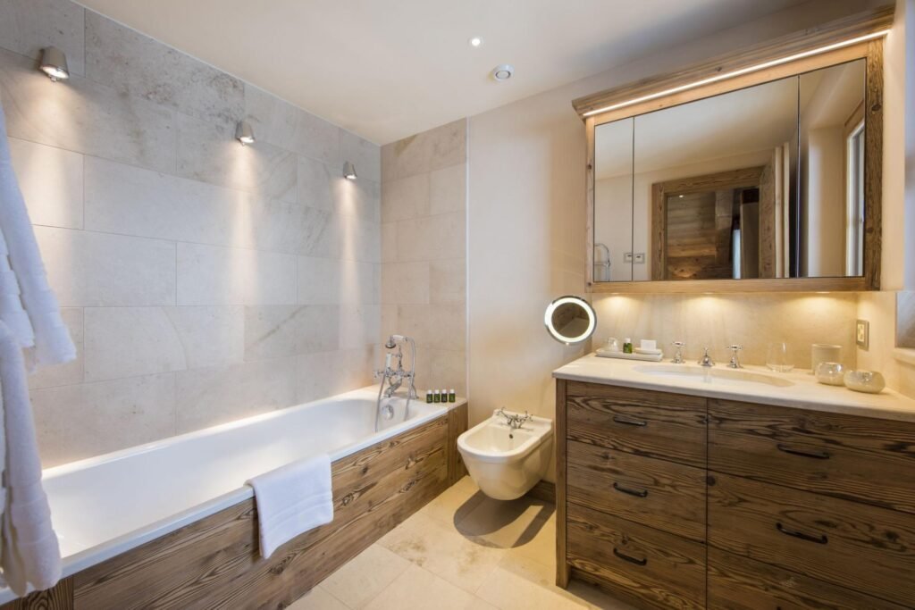 Chalet Chouqui — chalet gallery