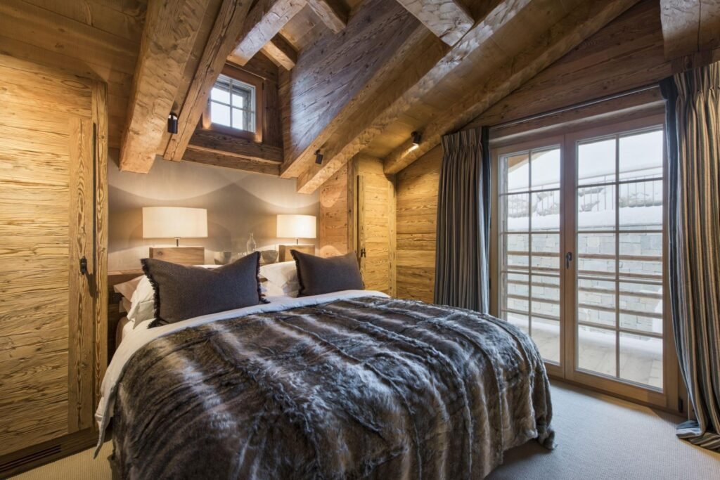 Chalet Chouqui — chalet gallery