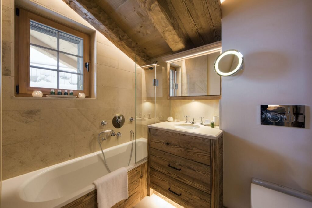 Chalet Chouqui — chalet gallery