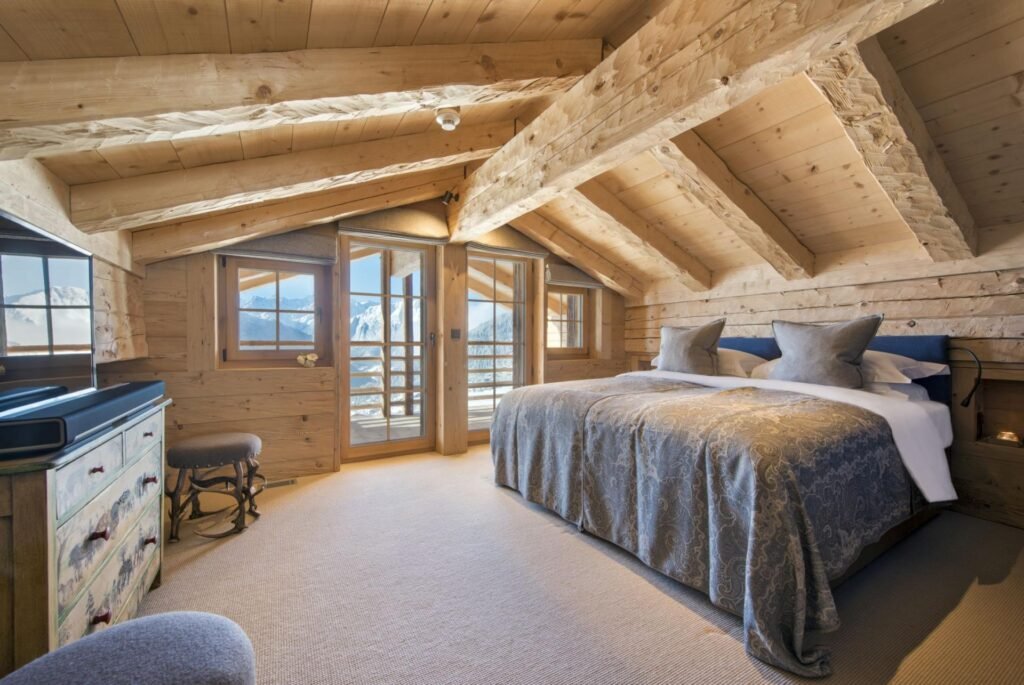 Chalet Chouqui — chalet gallery