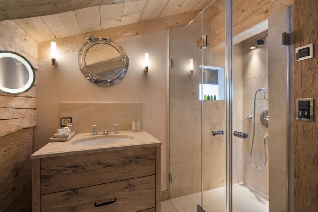 Chalet Chouqui — chalet gallery
