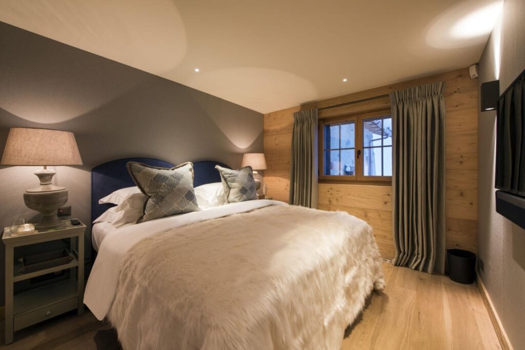 Chalet Chouqui — chalet gallery