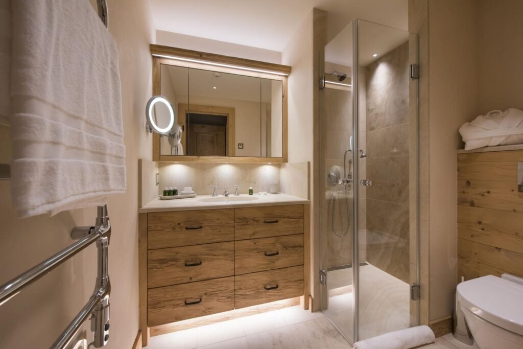 Chalet Chouqui — chalet gallery