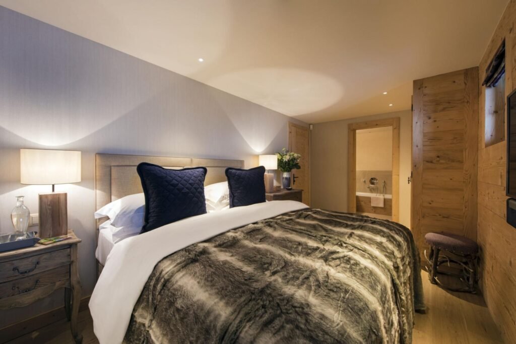 Chalet Chouqui — chalet gallery