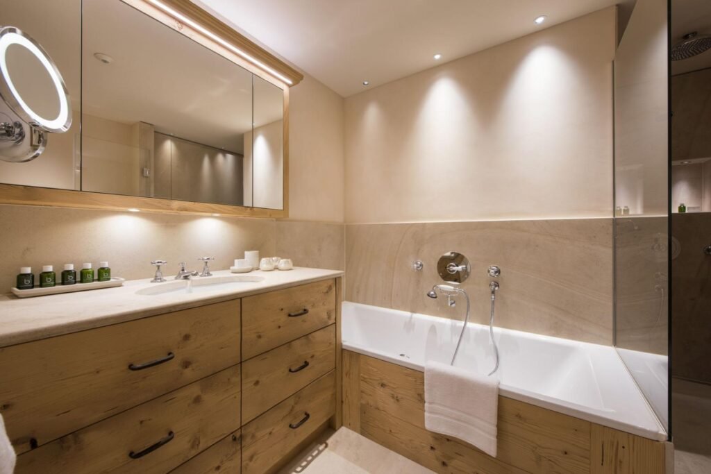 Chalet Chouqui — chalet gallery