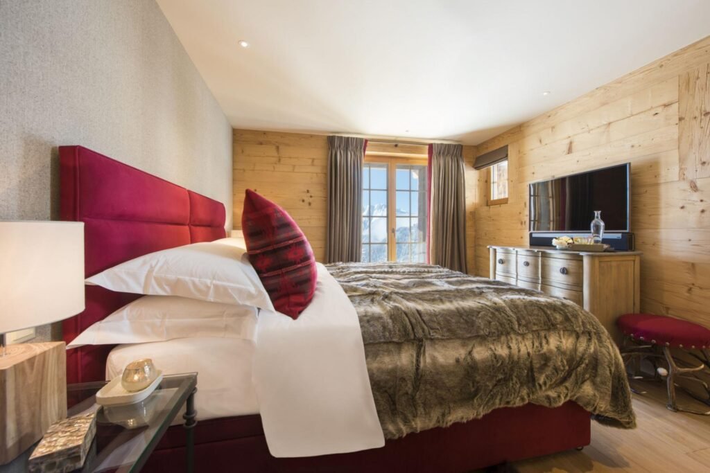 Chalet Chouqui — chalet gallery