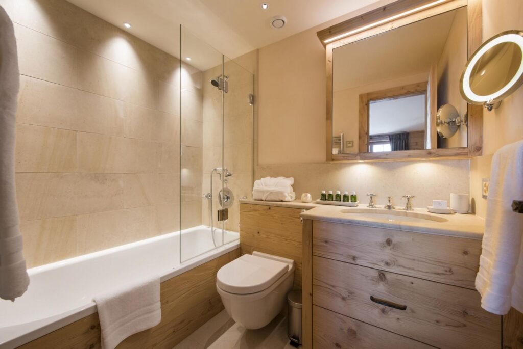 Chalet Chouqui — chalet gallery