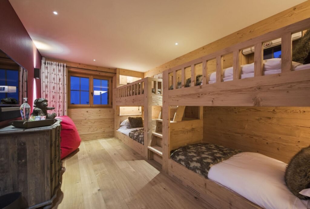 Chalet Chouqui — chalet gallery