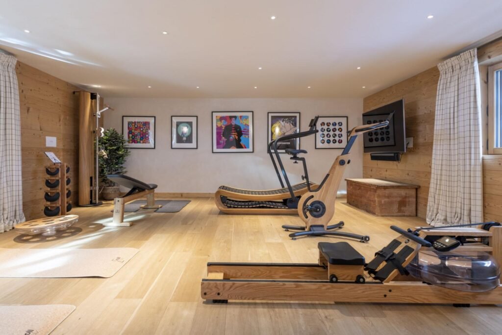 Chalet Chouqui — chalet gallery
