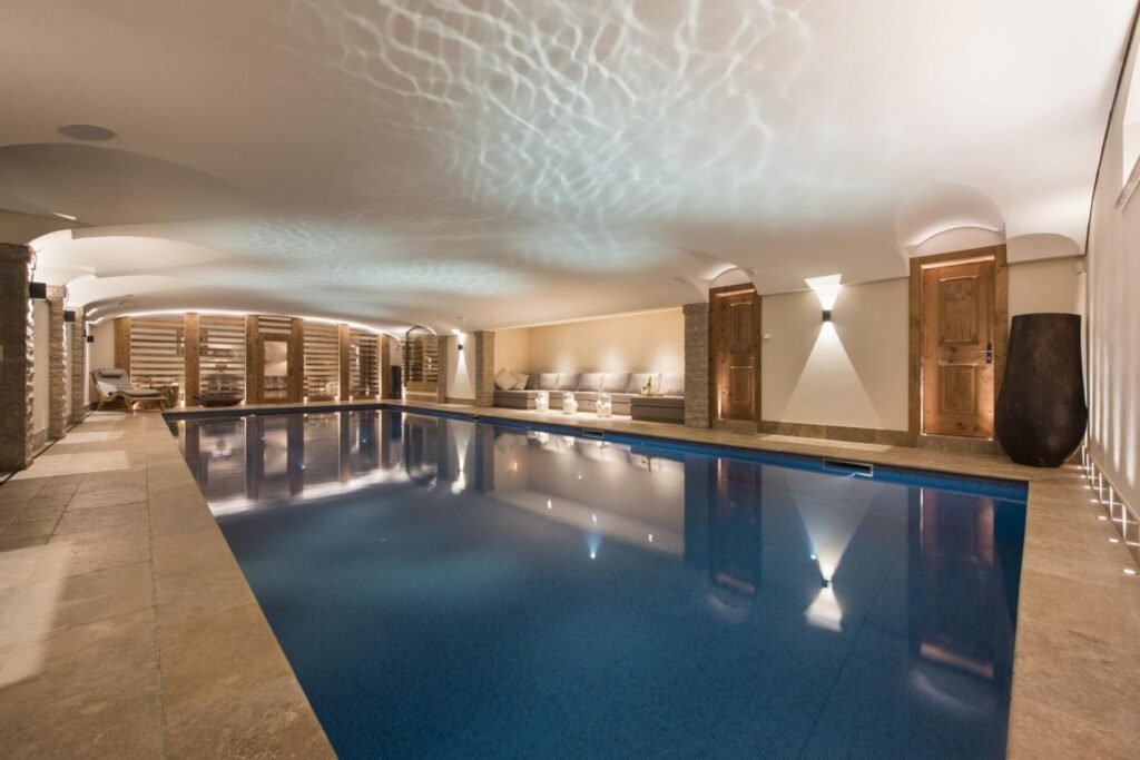 Chalet Chouqui — chalet gallery