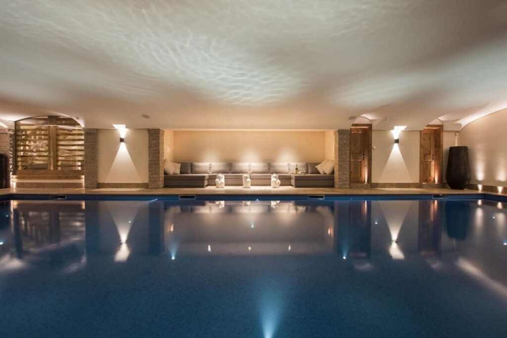Chalet Chouqui — chalet gallery