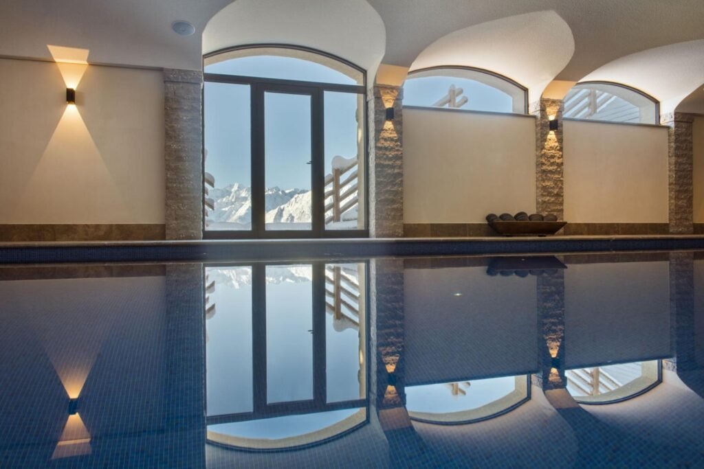Chalet Chouqui — chalet gallery