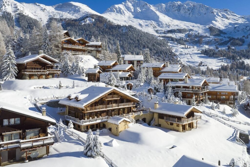 Chalet Chouqui — chalet gallery